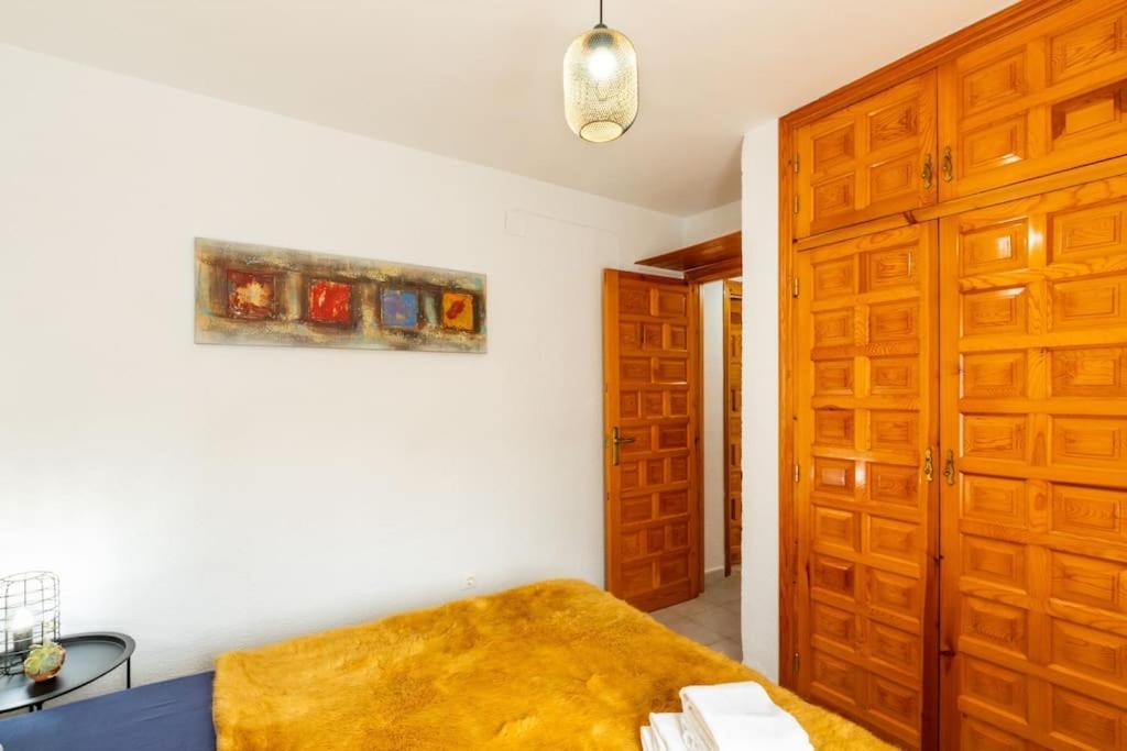 Apartament In Monte Педрегер Экстерьер фото