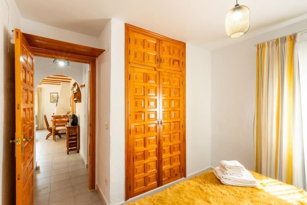 Apartament In Monte Педрегер Экстерьер фото